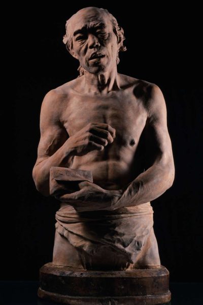 Vincenzo Ragusa, Conducente di risciò