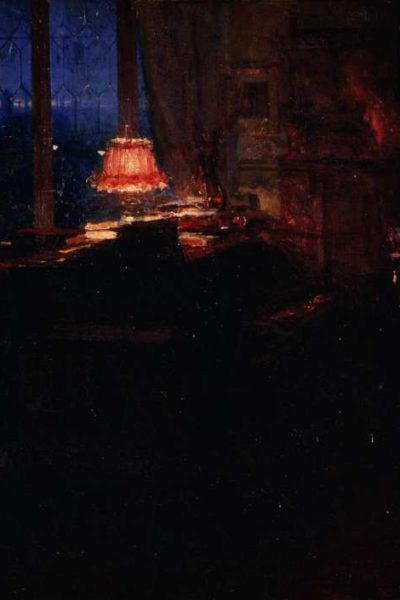 Lionello Balestrini, La moglie del Poeta