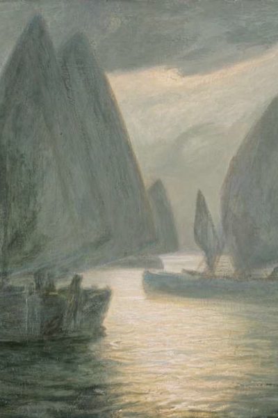 Pietro Fragiacomo, Ombre notturne