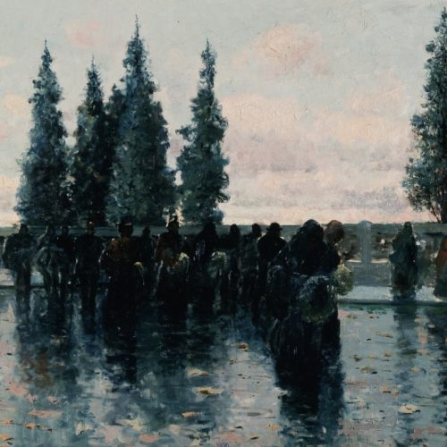 Michele Catti, Due Novembre