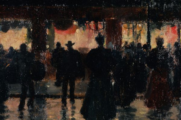 La fiera dei morti, Michele Catti