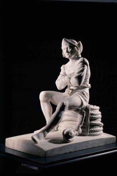 Benedetto De Lisi, Cristoforo Colombo in catene