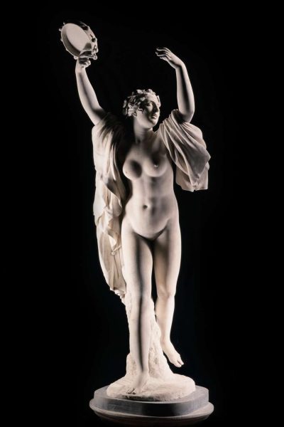 Valerio Villareale, Baccante Danzante