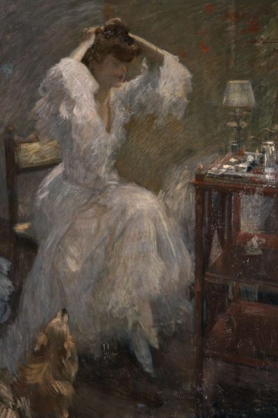 Camillo Innocenti, Alla Toletta