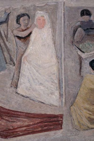 Massimo Campigli, Le nozze