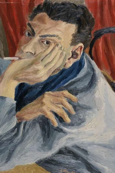 Renato Guttuso, Autoritratto