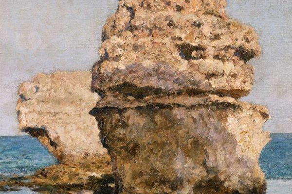 Francesco Lojacono, Lo Scoglio