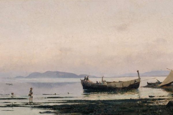 Francesco Lojacono, Marina