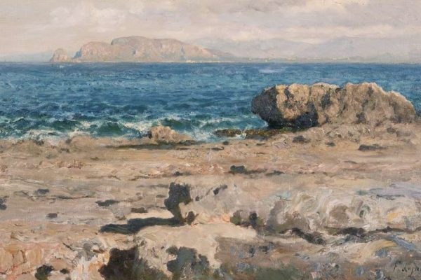 Francesco Lojacono, Piccolo Scoglio