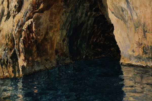 Antonino Leto, Grotta Rossa