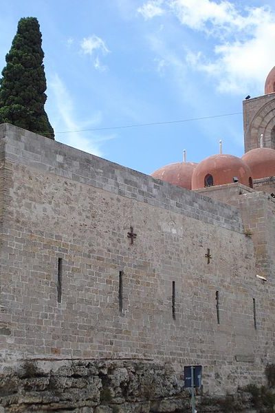 Chiesa San Giovanni Eremiti