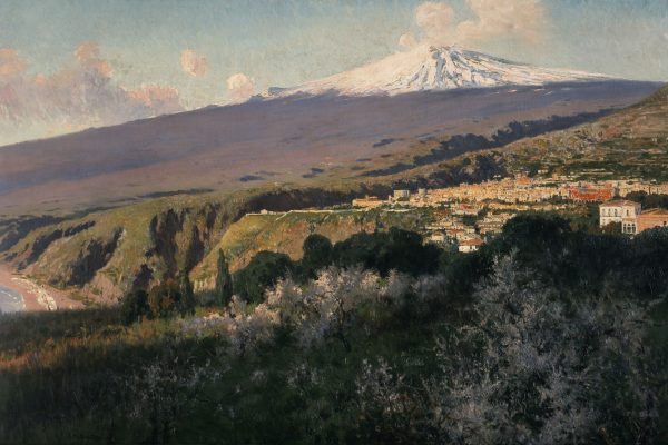 Taormina, Ettore de Maria Bergler