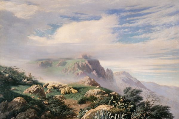 Vento di Montagna, Francesco Lojacono