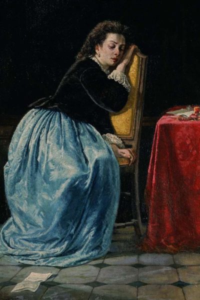 Francesco Padovano, Fanciulla tradita