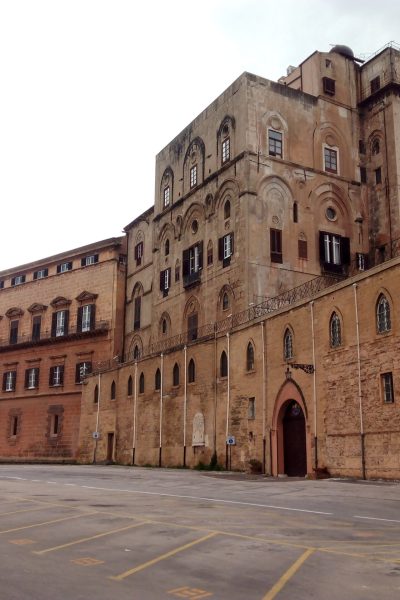 Palazzo dei normanni