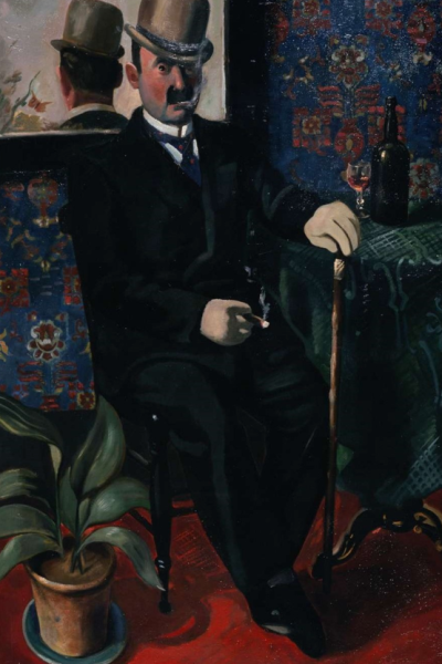 Antonio Bevilacqua, L'elegantone