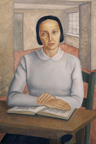 Lia Pasqualino Noto, L'infermiera